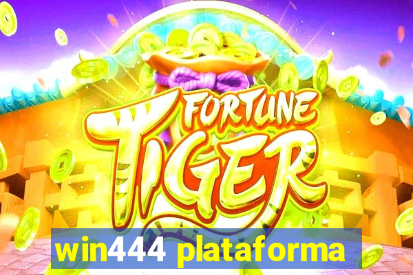 win444 plataforma